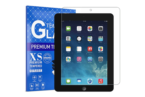 Mica Glass De Vidrio Templado 9h  Para iPad 2 3 4 Gen