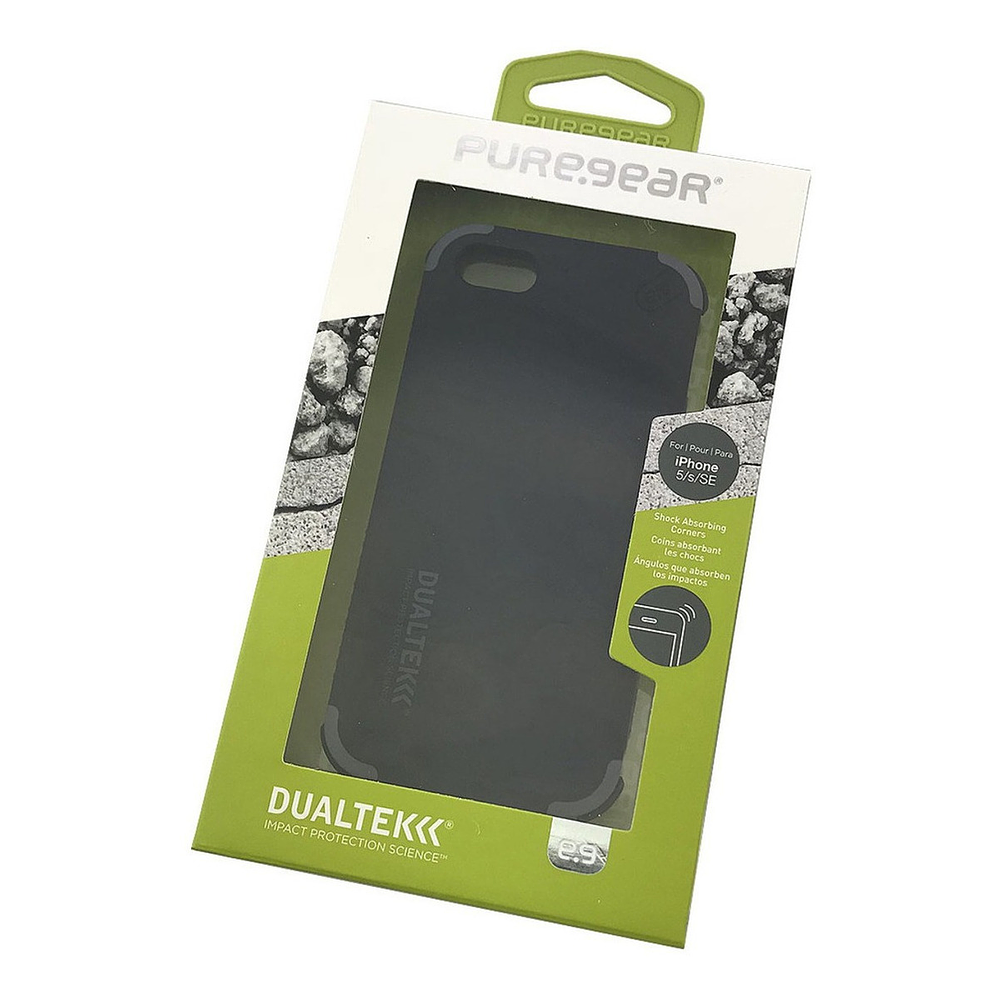 Case Puregear Dualtek Para iPhone 5 5s Se 2016 Protector 6