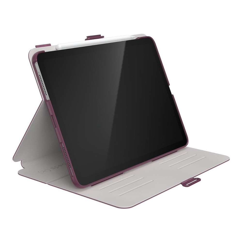 Case Speck Balance Folio Para iPad Air 4 (2020) / iPad Air 5 (2022) A2324 A2325 A2588 A2589 A2316 A2072 Color Purpura 5