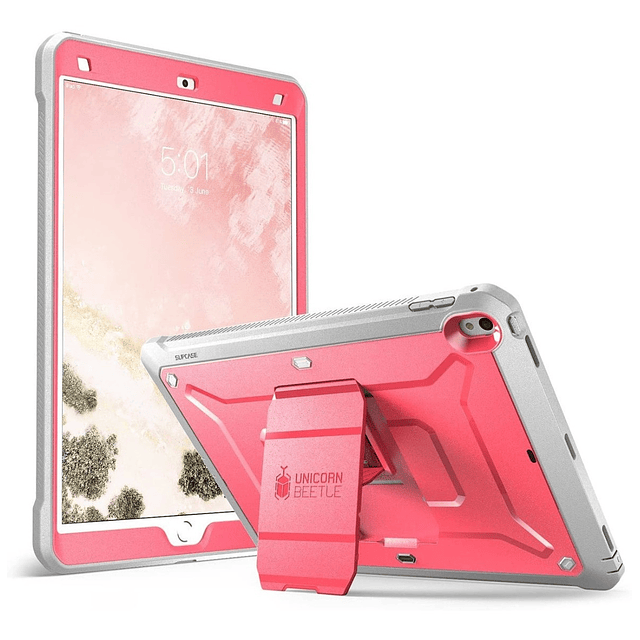 Case Supcase Para iPad Pro 10.5 A1701 A1709 Protector 360°