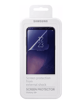 Samsung Protector Pantalla Para Galaxy S8 Plus 2 Pc