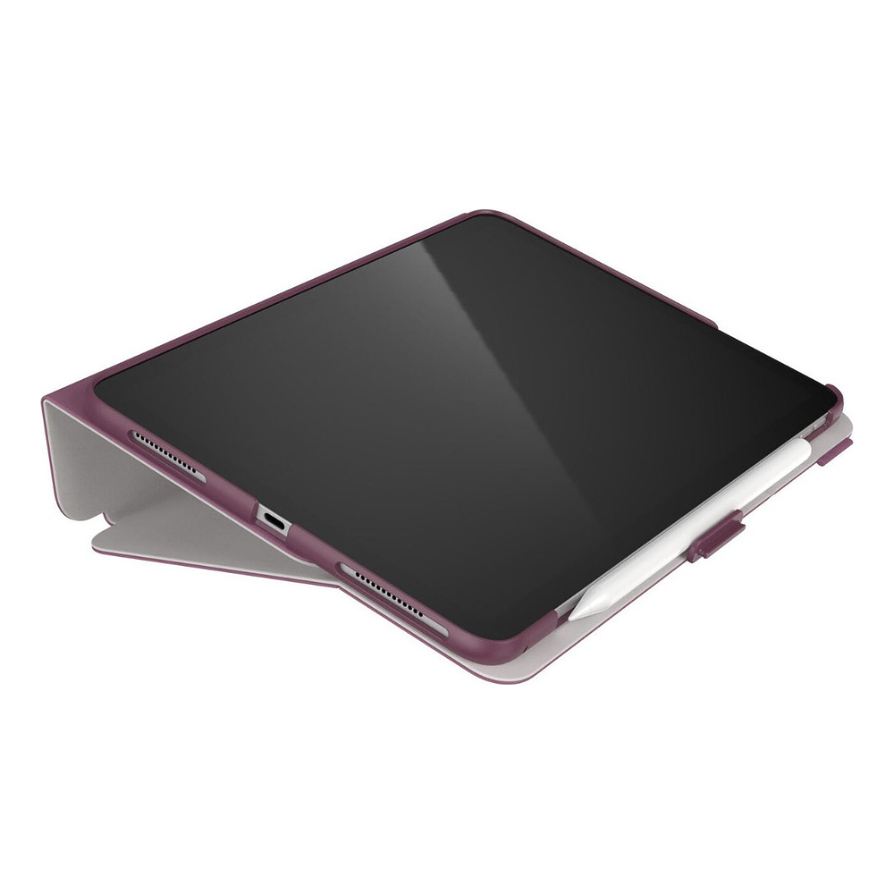 Case Speck Balance Folio Para iPad Air 4 (2020) / iPad Air 5 (2022) A2324 A2325 A2588 A2589 A2316 A2072 Color Purpura 6