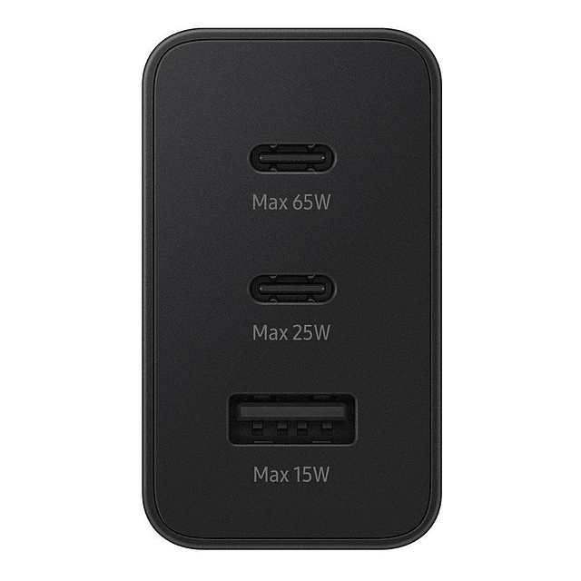 Samsung Power Adapter Trio 65w Original @ Galaxy A53 A13 A33