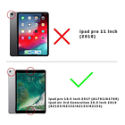 Case Supcase Para iPad Pro 10.5 A1701 A1709 Protector 360° 2