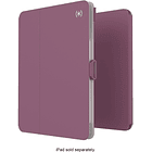 Case Speck Balance Folio Para iPad Air 4 (2020) / iPad Air 5 (2022) A2324 A2325 A2588 A2589 A2316 A2072 Color Purpura 7