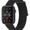 Correa Nylon Case Mate Compatible Con Apple Watch 38mm Negro