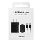 Cargador Samsung  25w Para Galaxy Tab S7 Fe 12.4 T730 1