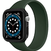 Case Spigen Thin Fit Compatible Con Apple Watch 40mm Negro