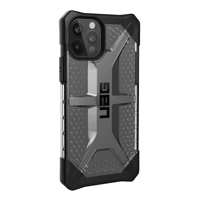 Case Uag Plasma Ice Mil-std Para iPhone 12 Pro 6.1