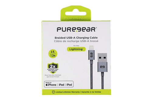 Cable Puregear Lightning Para iPad Mini 1 2 3 A1599 A1600 1m