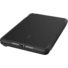 Funda Con Teclado Zagg Folio Para iPad Mini 4 A1538 A1550 4