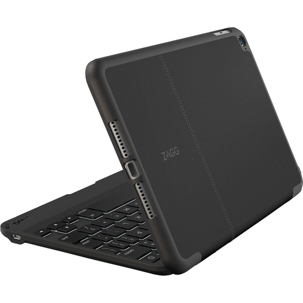 Funda Con Teclado Zagg Folio Para iPad Mini 4 A1538 A1550 5