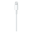 Cable Apple Lightning Usb-a  ( 1m ) Md818zm/a Para iPhone 5 5s 6s Plus 7 8 normal (suelto sin empaque) 3