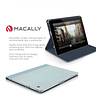 Macally Slim Folio Case Para iPad 4gen A1458 A1459 A1460