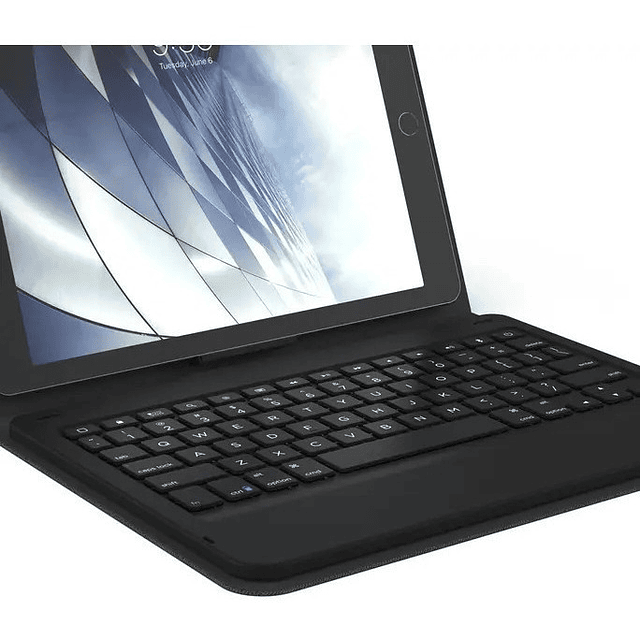 Case C/ Teclado Zagg Messenger Para iPad Pro 9.7 A1673 A1674