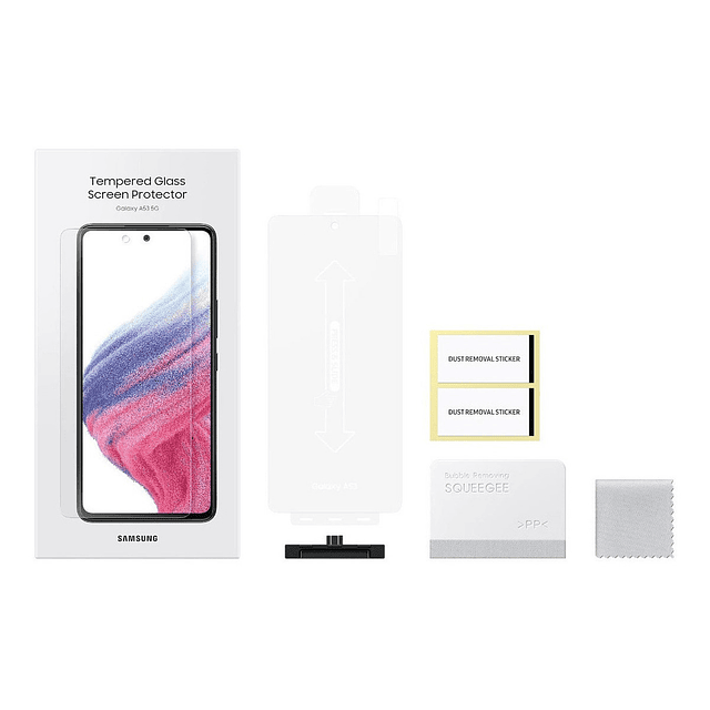 Samsung Mica Glass Protector De Pantalla Para Galaxy A53 5g