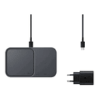 Cargador Inalámbrico Samsung 15w Para Galaxy S21 Plus Ultra 6