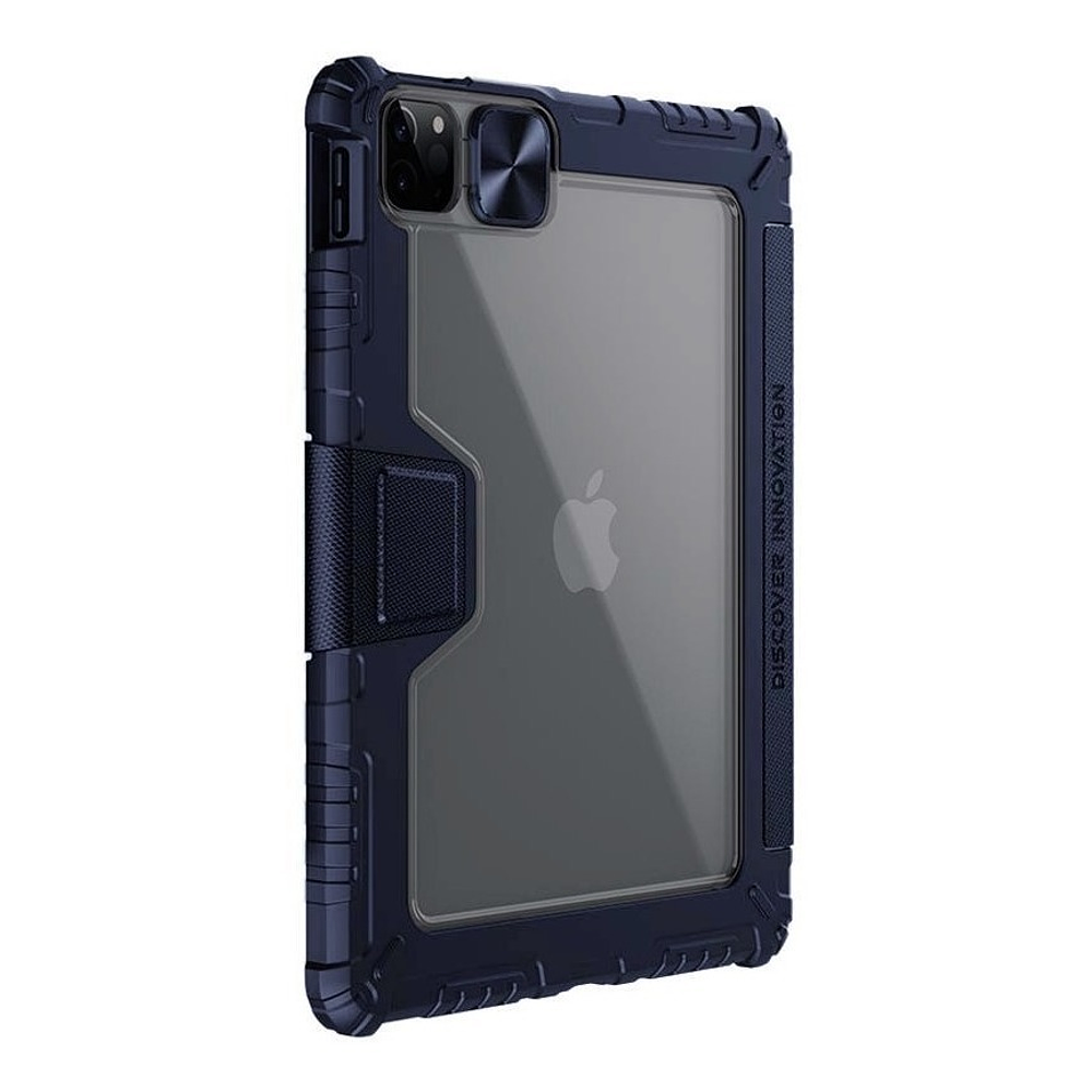 Case Para iPad Pro 12.9 2020 A2229 A2069 Antishock 360° 4