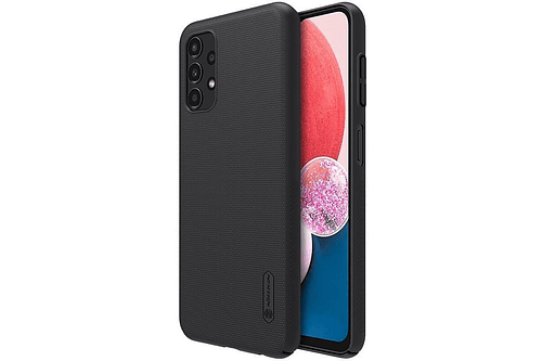 Case Thin Fit Delgado Mate Para Galaxy A13 De Policarbonato