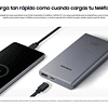 Samsung Batería Externa 25w 10000 25w Para Galaxy S22 Ultra