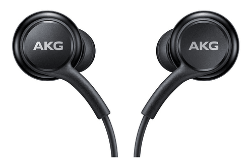 Audífonos Samsung Akg Usb C Para Galaxy S22 Plus Ultra