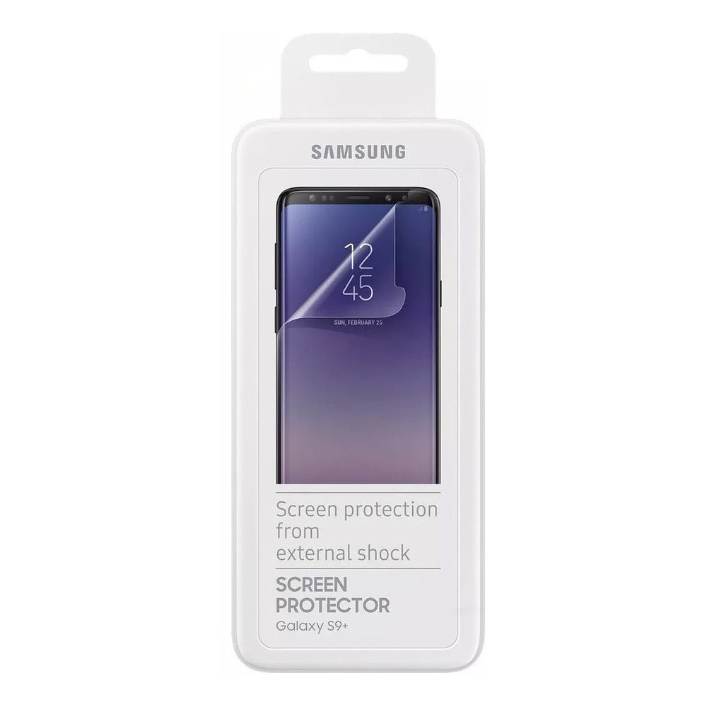 Mica Protector Pantalla  Samsung Para Galaxy S9 Plus 1