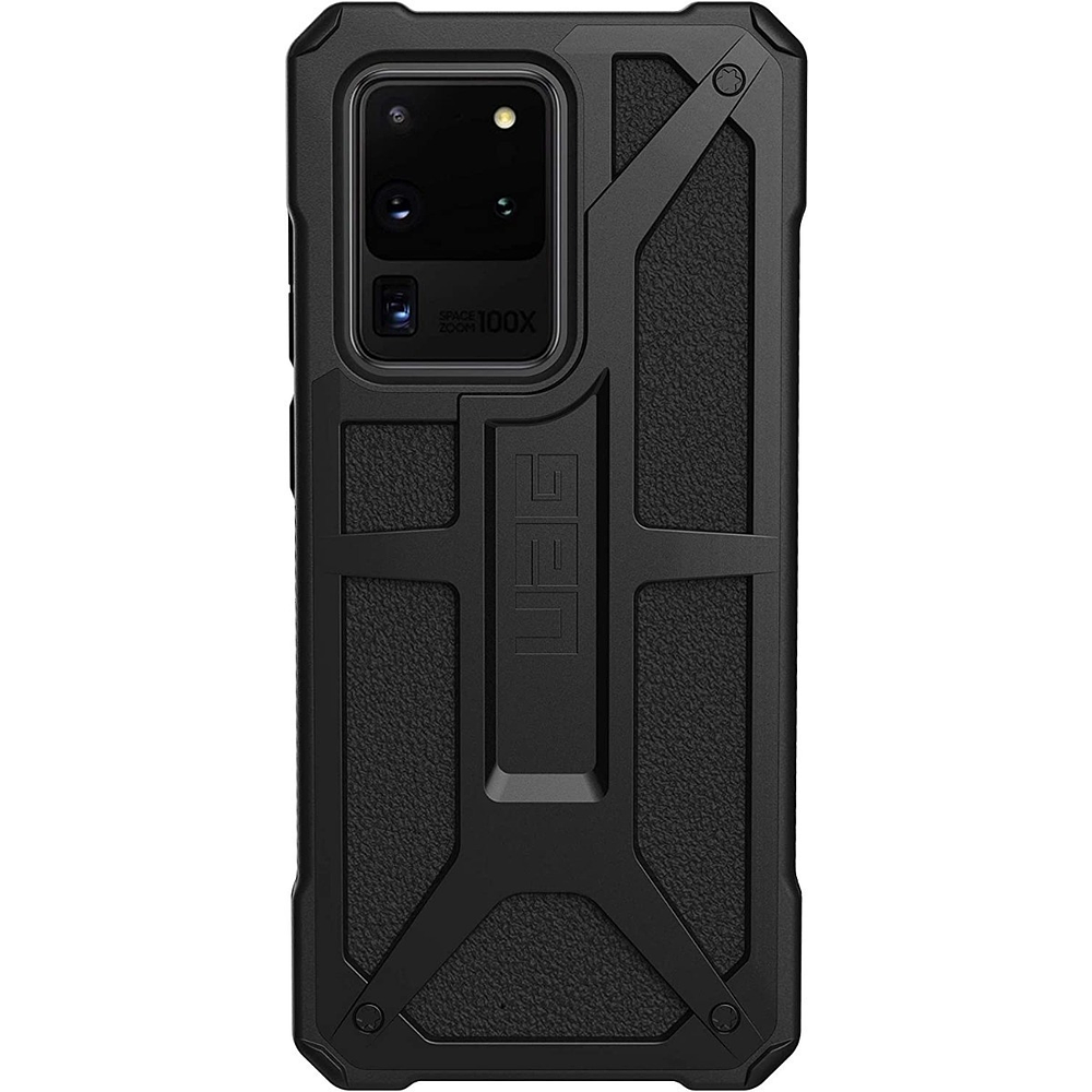 Case Uag Monarch Mil-std Para Galaxy S20 Ultra Black 2