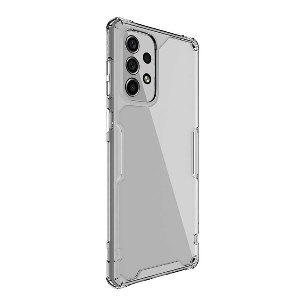 Case Nillkin Nature Pro  Para Galaxy A53 5g (2022) Clear 7