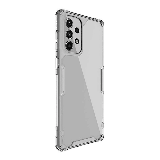 Case Nillkin Nature Pro  Para Galaxy A53 5g (2022) Clear