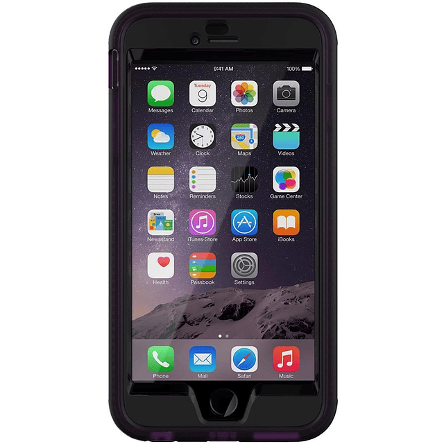 Case Tech21 Evo Tactical Xt  Para iPhone 6 Plus / 6s Plus