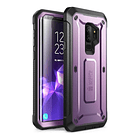 Case Supcase Para Galaxy S9 Plus Protector 360° C/ Mica Lila G965 1