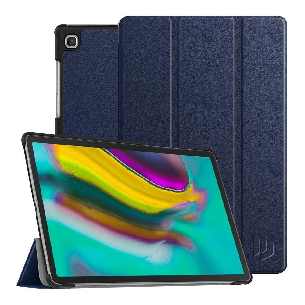 Case Funda Cover Para Galaxy Tab S5e T720 T725 Protector 1