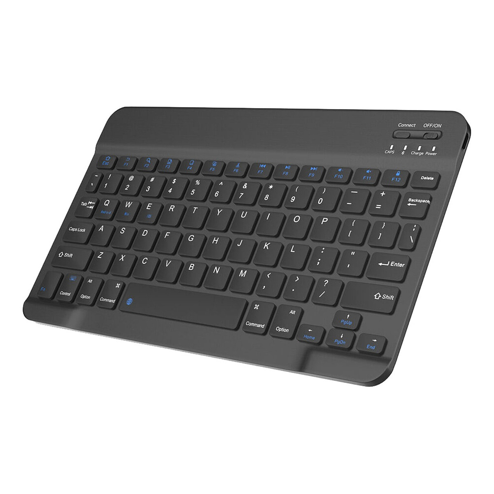 Teclado Portátil Bluetooth Para iPad iPhone Galaxy Tab 1