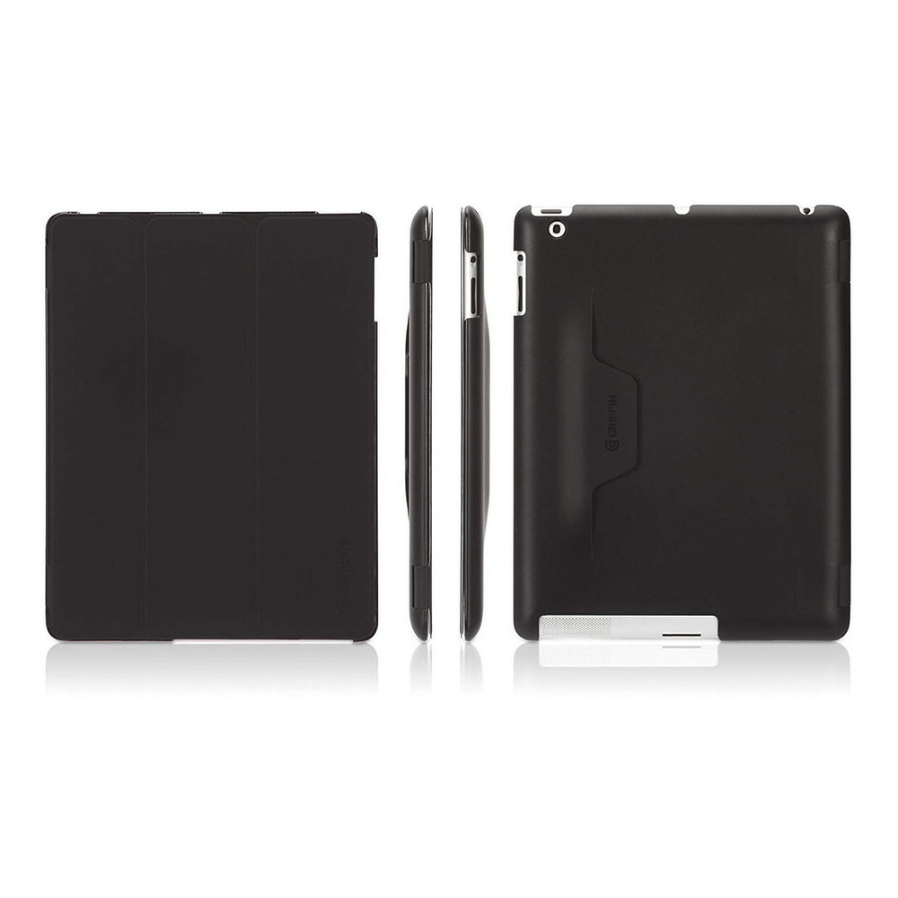 Case Funda Griffin Intellicase Para iPad 3gen A1416 A1430 5