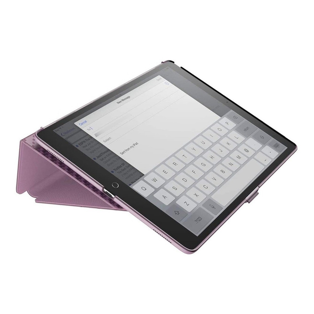 Case Speck Balance F Para iPad 9.7 6ta Gen A1893 A1954 Berry 4