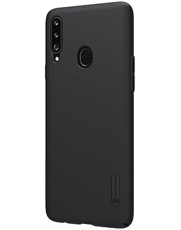 Case Delgado Mate  Para Galaxy A20s De Policarbonato