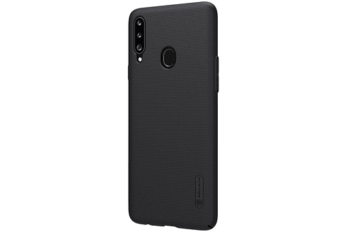 Case Delgado Mate  Para Galaxy A20s De Policarbonato