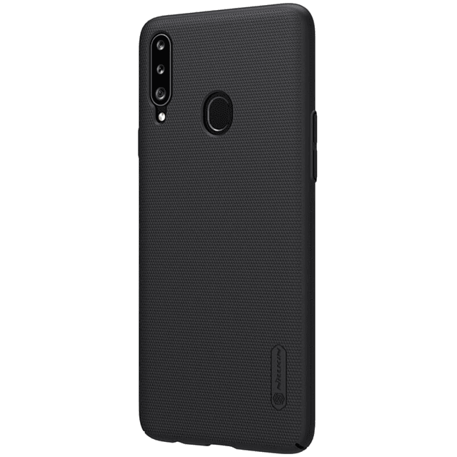 Case Delgado Mate  Para Galaxy A20s De Policarbonato