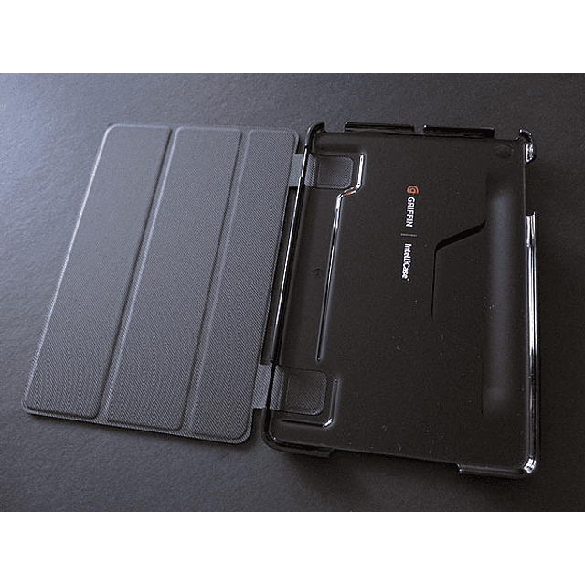 Case Funda Griffin Intellicase Para iPad 3gen A1416 A1430