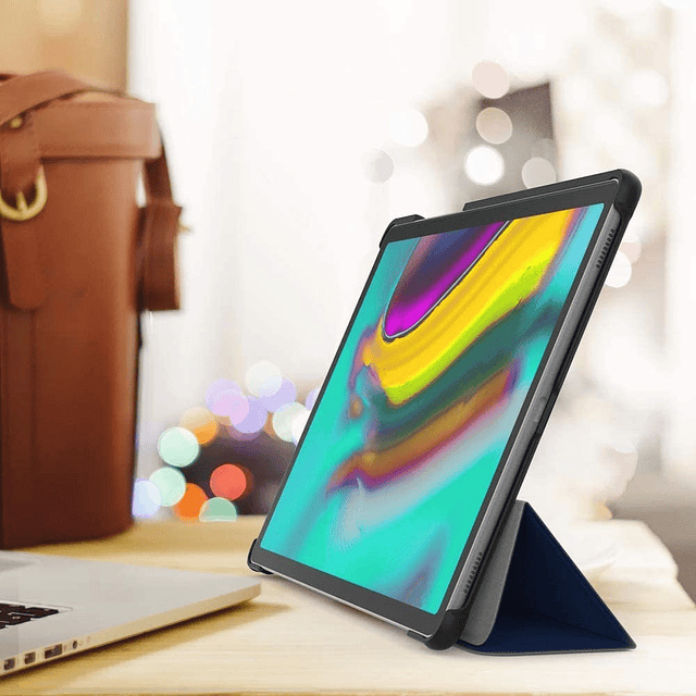 Case Funda Cover Para Galaxy Tab S5e T720 T725 Protector