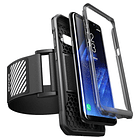 Case Supcase Para Galaxy S8 Plus Protector Mil-std + Bracera 1