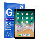 Mica Vidrio Glass 9h Para iPad Pro Air 1 2 9.7 2018 Pantalla 1