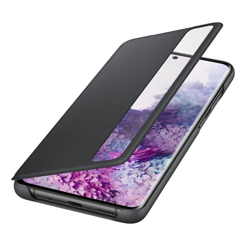 Samsung Funda Flip Cover S-view Para Galaxy S20 Plus 6