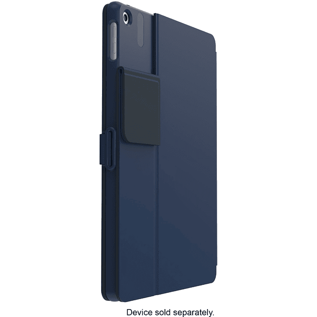 Case Speck Balance Folio Para iPad 10.2 8gen A2270 A2429 Coastal Blue/Charcoal Grey (nuevo sin caja)