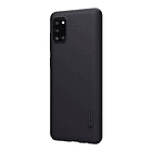 Case Thin Fit Delgado Mate  Para Galaxy A31 De Policarbonato 7