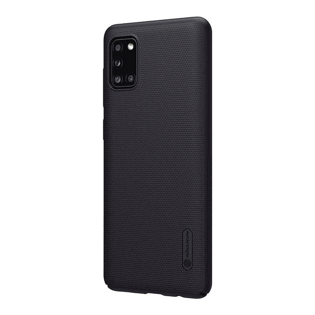 Case Thin Fit Delgado Mate  Para Galaxy A31 De Policarbonato