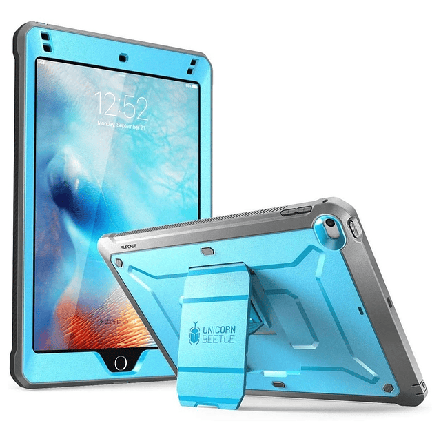 Case Supcase Para iPad Mini 4 Mini 5 Protector 360° C/ Apoyo