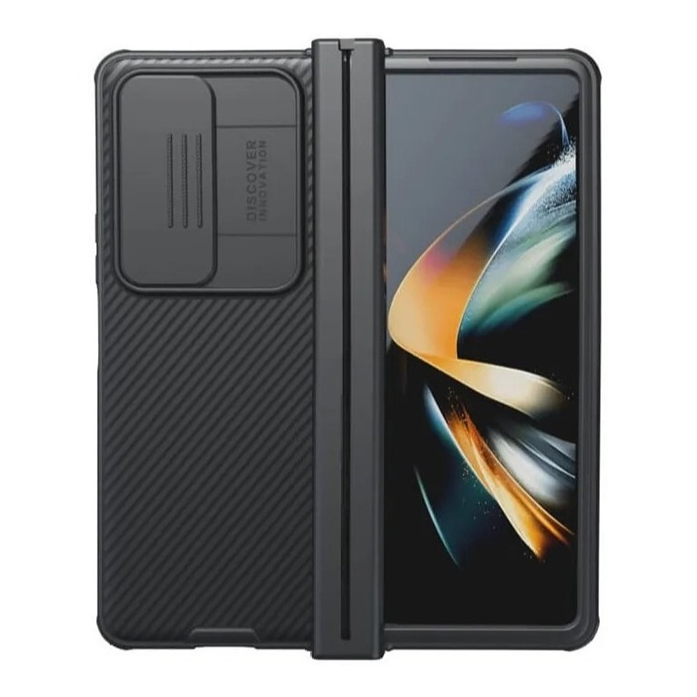 Case Nillkin Camshield Lite Para Galaxy Z Fold 4 Fold4 1