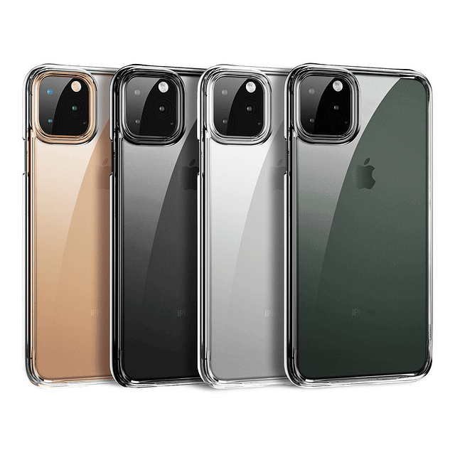 Case Benks Magic Crystal Clear Para iPhone 11 Pro 5.8 Glass