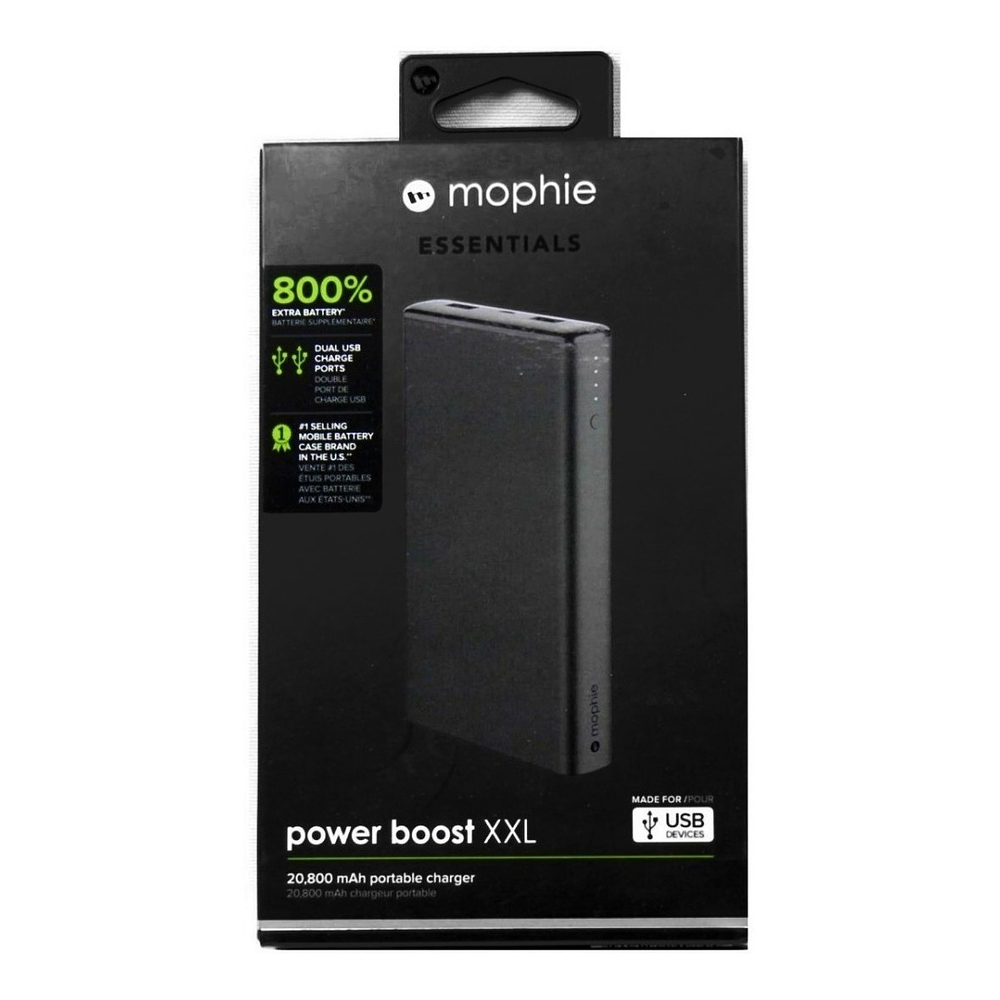 Bateria Portable Mophie 20800 Para iPhone 12/ Pro/ Max/ Mini 1